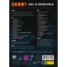 Danny : Tähti ja tähtien tekijä (DVD / CD / KIRJA)