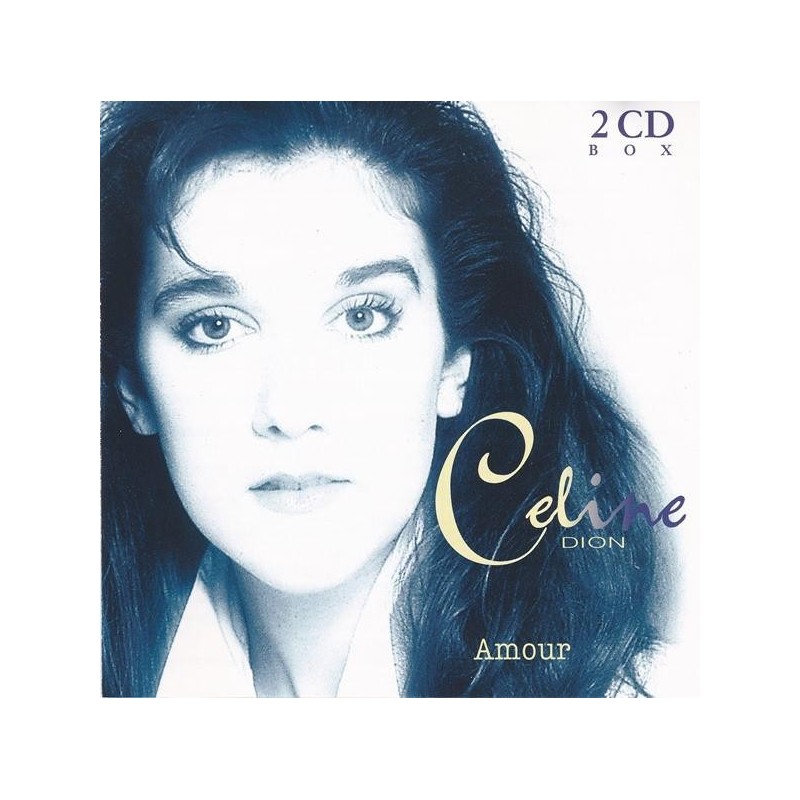 Celine Dion - Amour (CD)