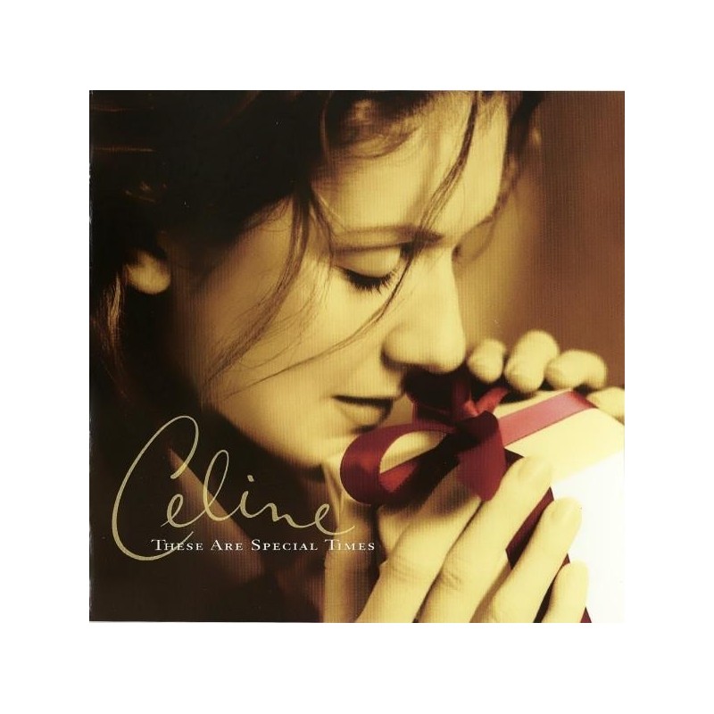 Celine Dion - These Are Special Times (CD)