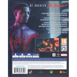 Marvels Spider Man Miles Morales (PS4)