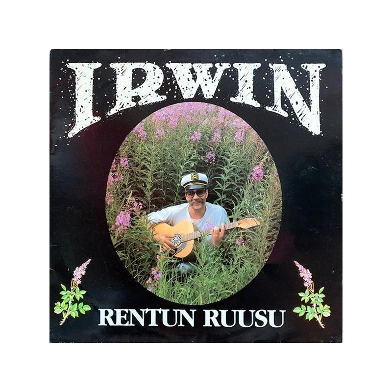 Irwin - Rentun Ruusu (CD)