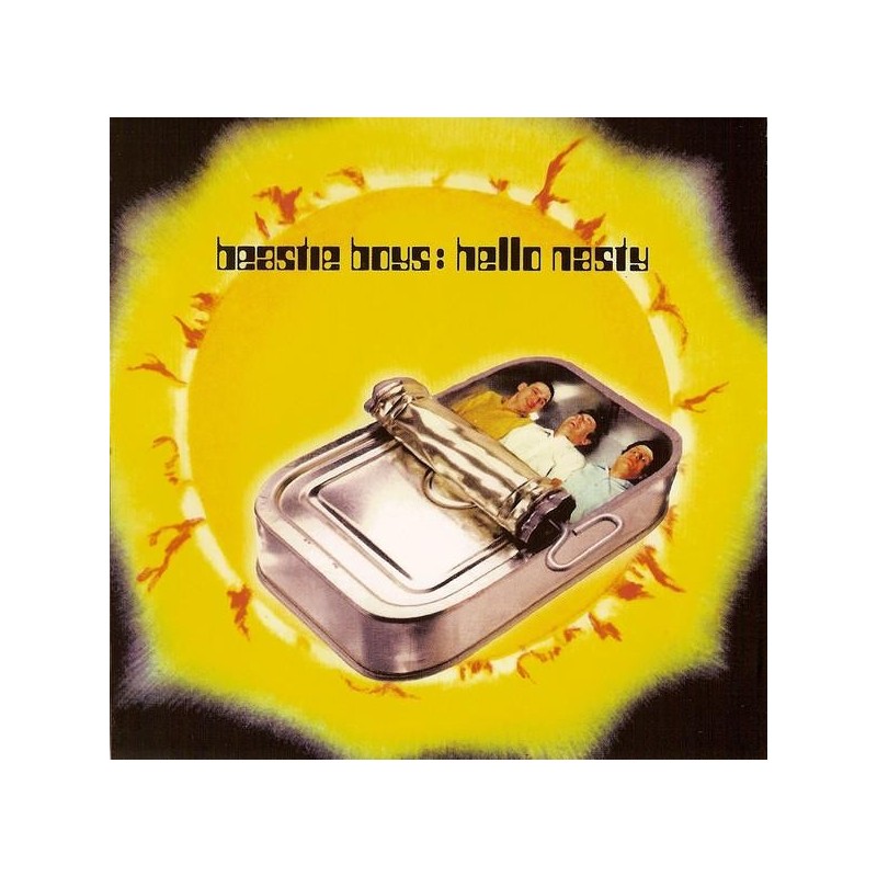 Beastie Boys - Hello Nasty (CD)