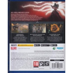 Diablo IV (PS5)