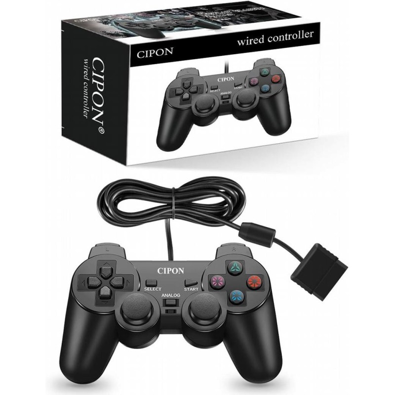 Cipon Wired Controller (PS2)