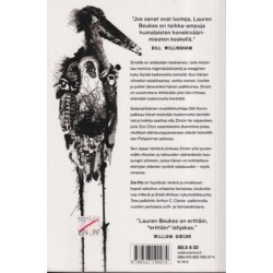 Lauren Beukes - Zoo City : Eläinten Valtakunta (Book)