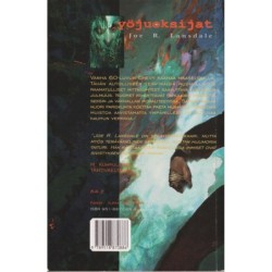 Joe R. Lansdale - Yöjuoksijat (Book)