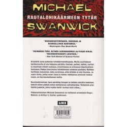 Michael Swanwick - Rautalohikäärmeen Tytär (Book)