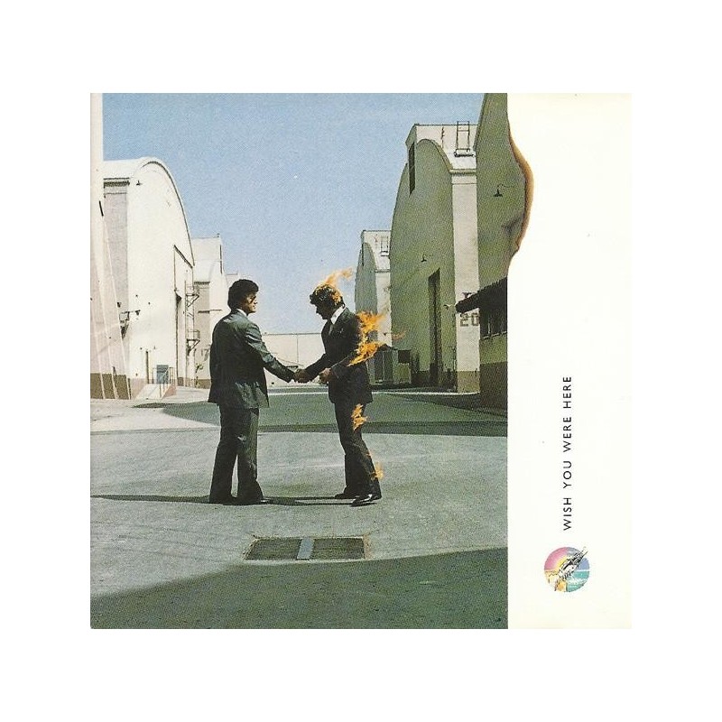 Pink Floyd - Wish You Were Here (CD)