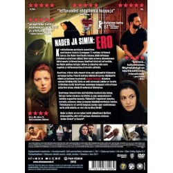 A Separation (Jodaeiye Nader az Simin (2011)) (DVD)