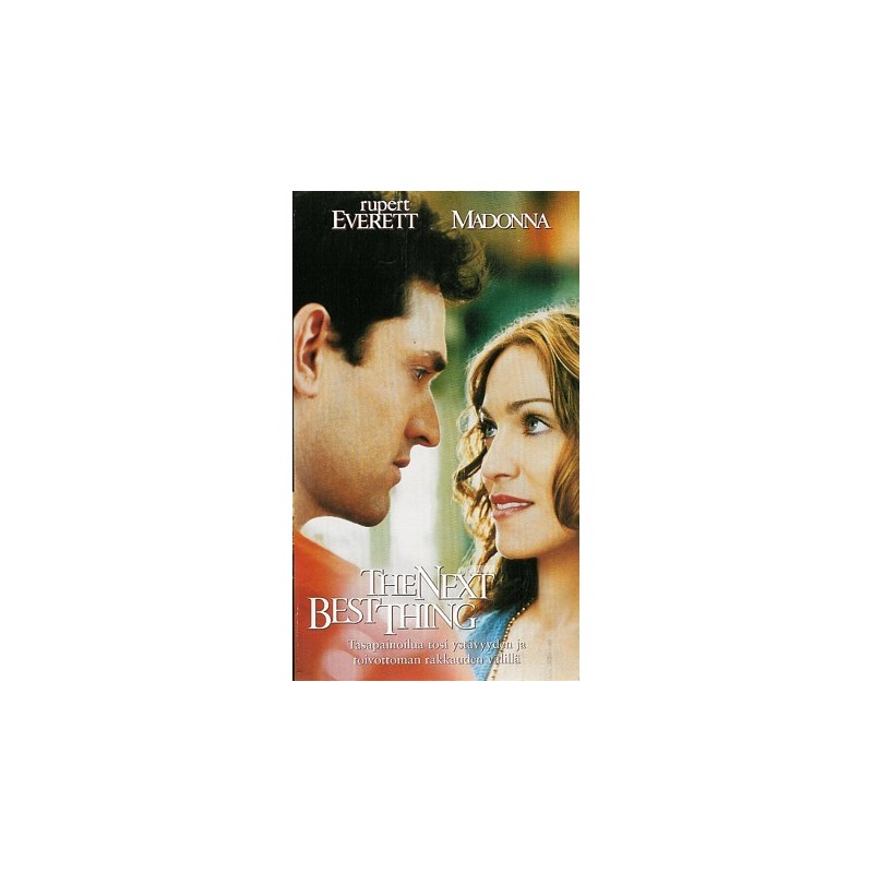 Next Best Thing, The (DVD)