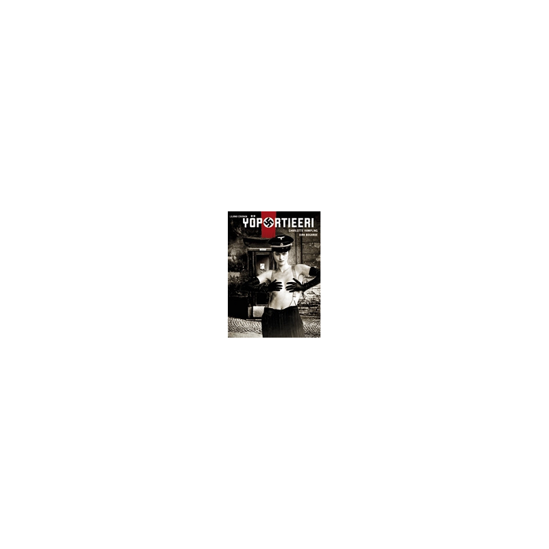 Yöportieeri (Il portiere di notte (1974)) (DVD)