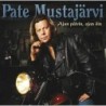 Pate Mustajärvi - Ajan Päivin, Ajan Öin (CD)