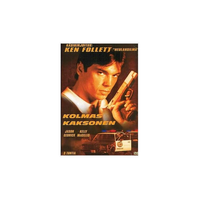 Kolmas Kaksonen (Third Twin, The (1997)) (DVD)