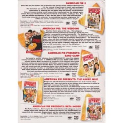 American Pie 5 Slices (5 DVD)