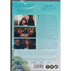 Talo meren rannalla (La Villa (2017)) (DVD)