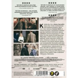 Return To Montauk (2017) (DVD)