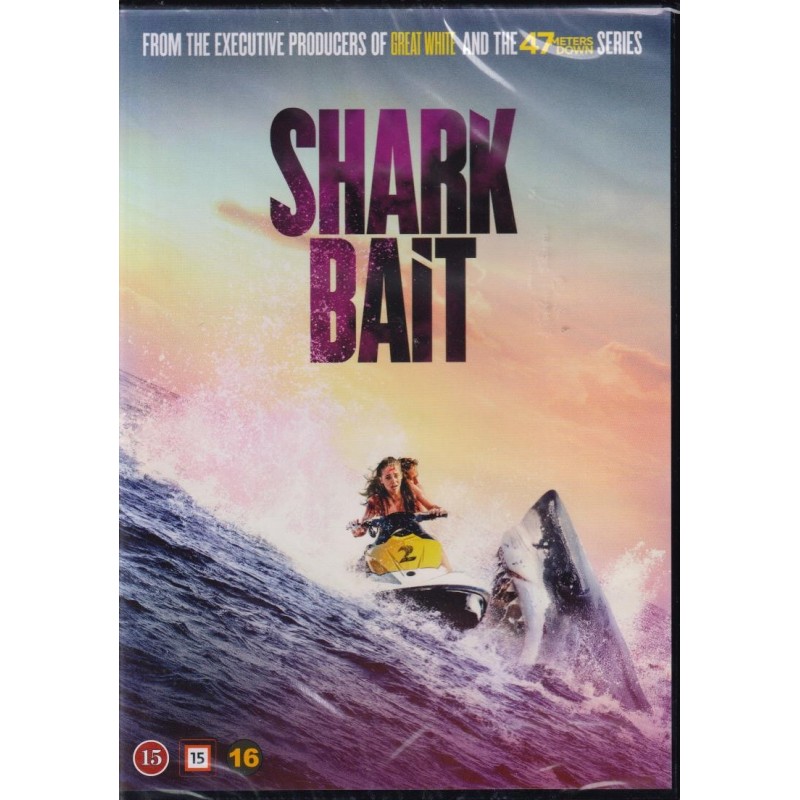 Shark Bait (2022) (DVD)