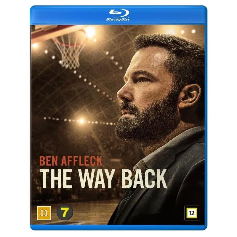 The Way Back (2020) (Blu-ray)