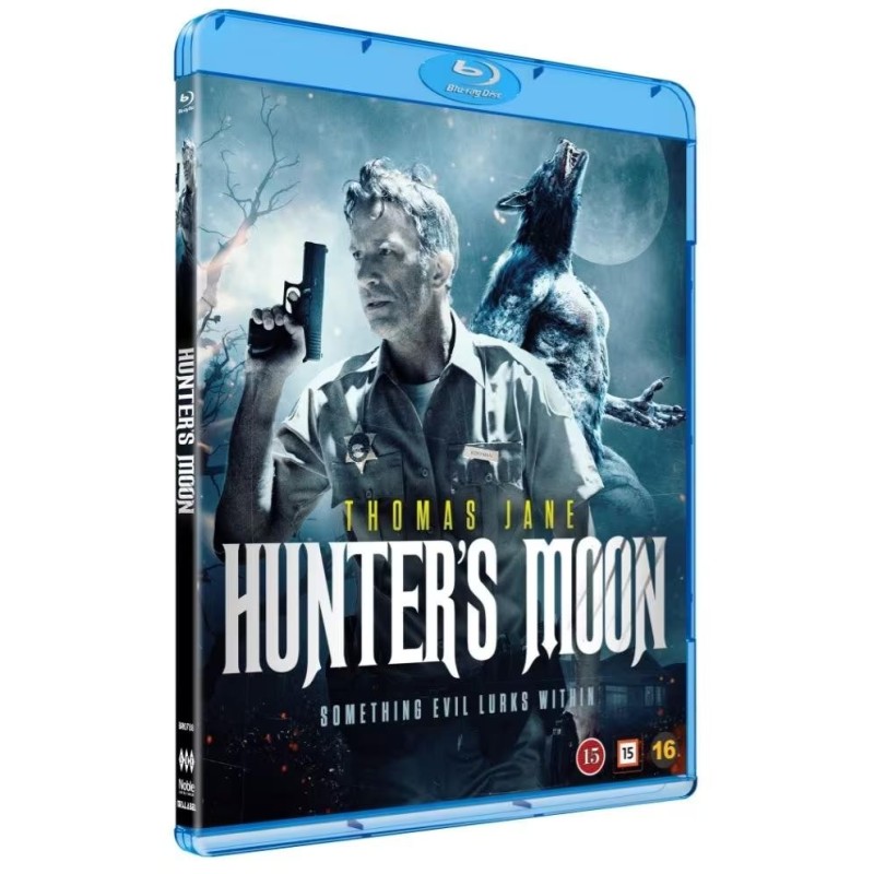 Hunters Moon (2020) (Blu-ray)