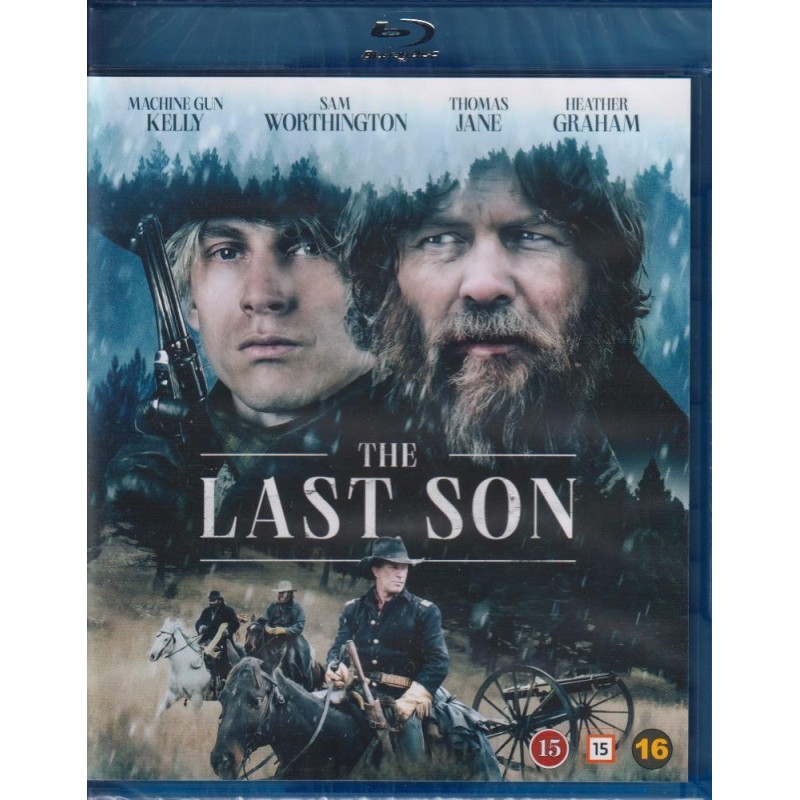 The Last Son (2021) (Blu-ray)