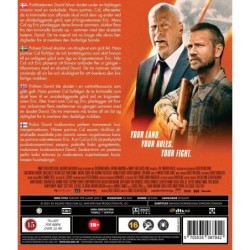 Survive the Game (2021) (Blu-ray)