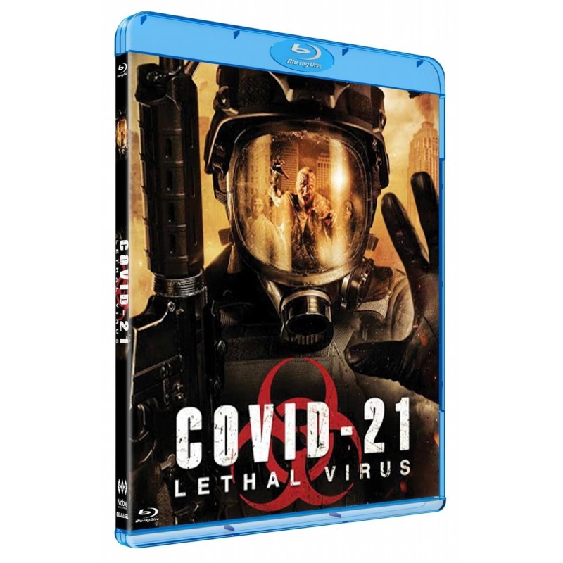 Covid-21 (2020) (Blu-ray)