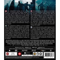 Covid-21 (2020) (Blu-ray)