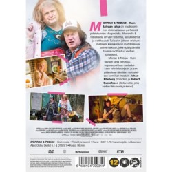 Morran & Tobias - Kuin taivaan lahja  (Morran & Tobias - Som en skänk från ovan) (DVD)