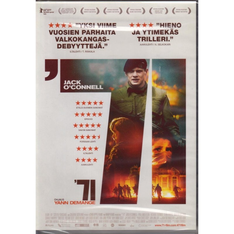 71 (2014) (DVD)