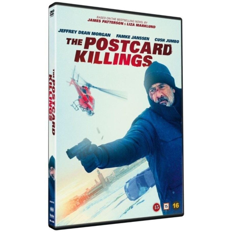 Postcard Killings (2020) (DVD)