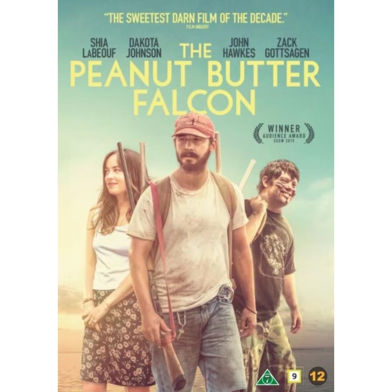 Peanut Butter Falcon (2019) (DVD)