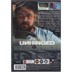 Rattiraivo (Unhinged (2020)) (DVD)