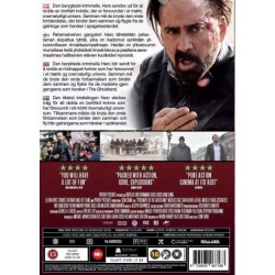 Prisoners of the Ghostland (2021) (DVD)