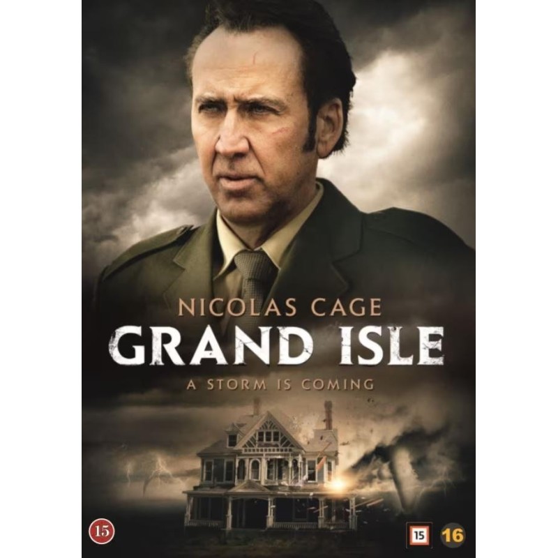 Grand Isle (2019) (DVD)