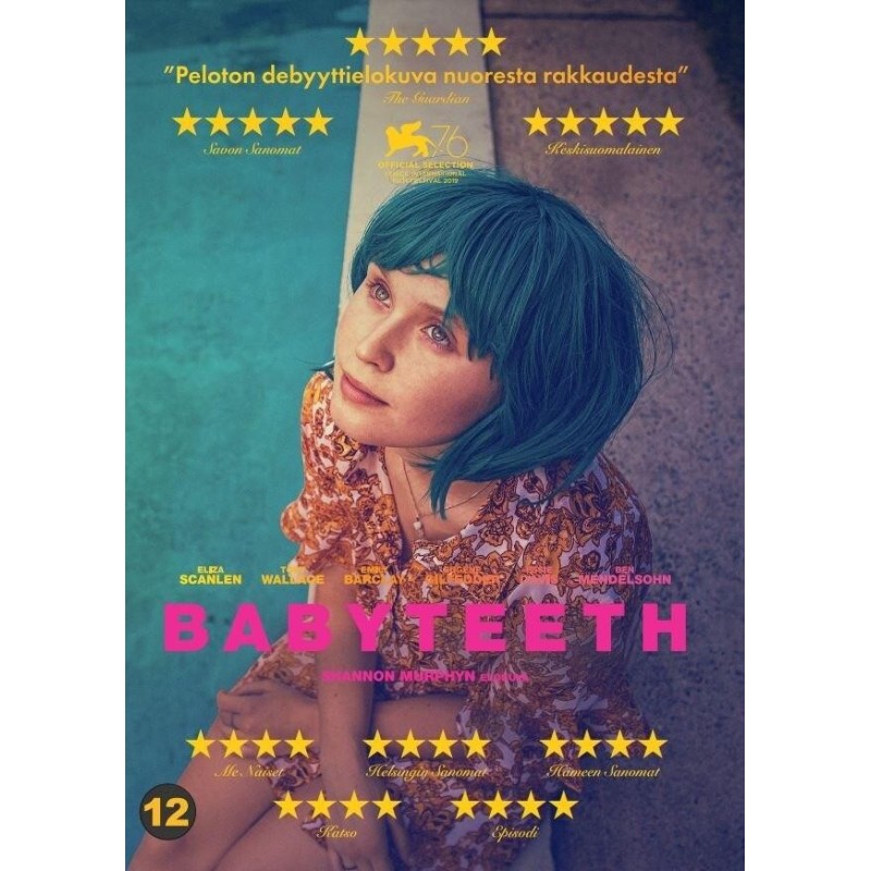 Babyteeth (2019) (DVD)