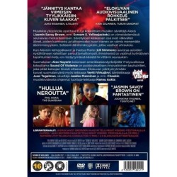 Sound Of Violence (2021) (DVD)