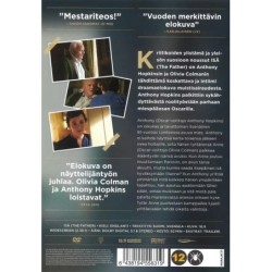 Isä (The Father (2020)) (DVD)