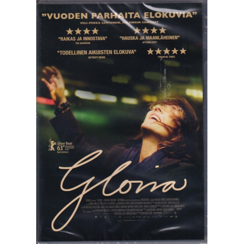 Gloria (2013) (DVD)