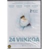 24 viikkoa (24 Wochen (2017)) (DVD)
