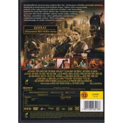 Ben Hur - Minisarja (Ben Hur - Series (2011)) (DVD)