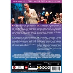 Urge (2016) (DVD)
