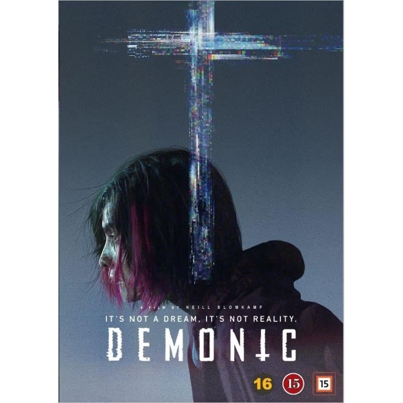 Demonic (2021) (DVD)