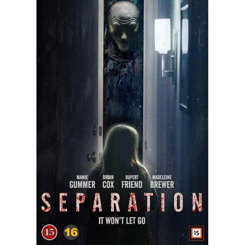 Separation (2021) (DVD)