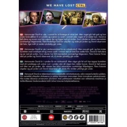 Warning (2021) (DVD)