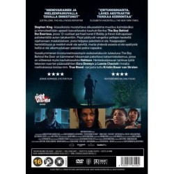 The Boy Behind the Door (2021) (DVD)