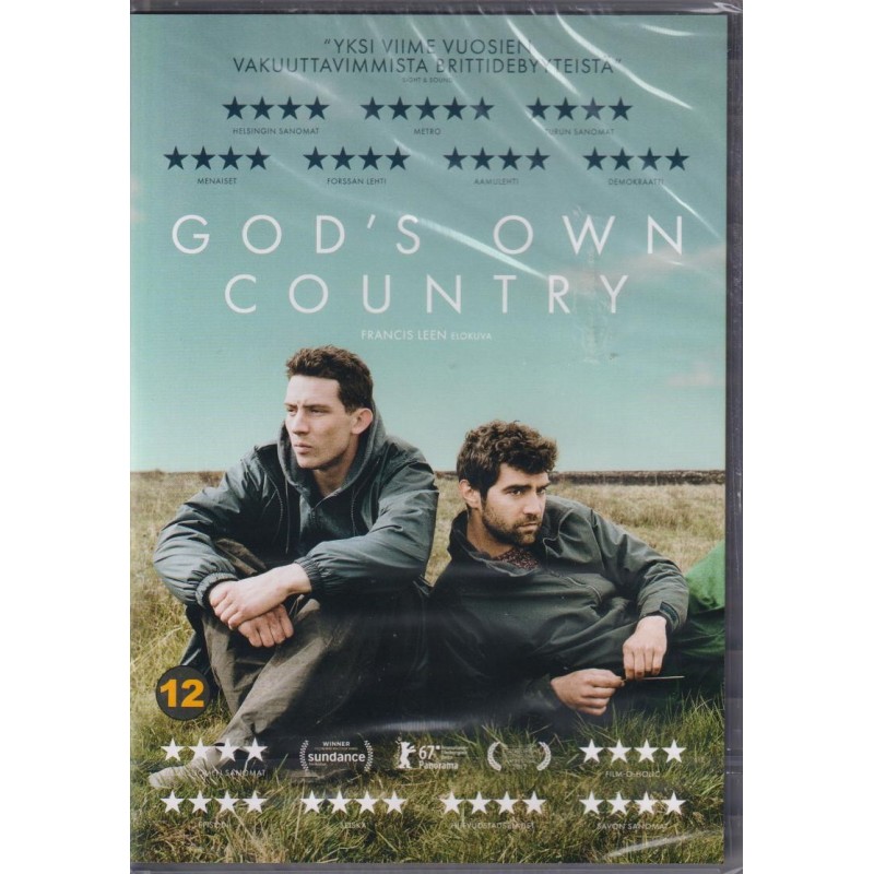 Gods Own Country (2017) (DVD)