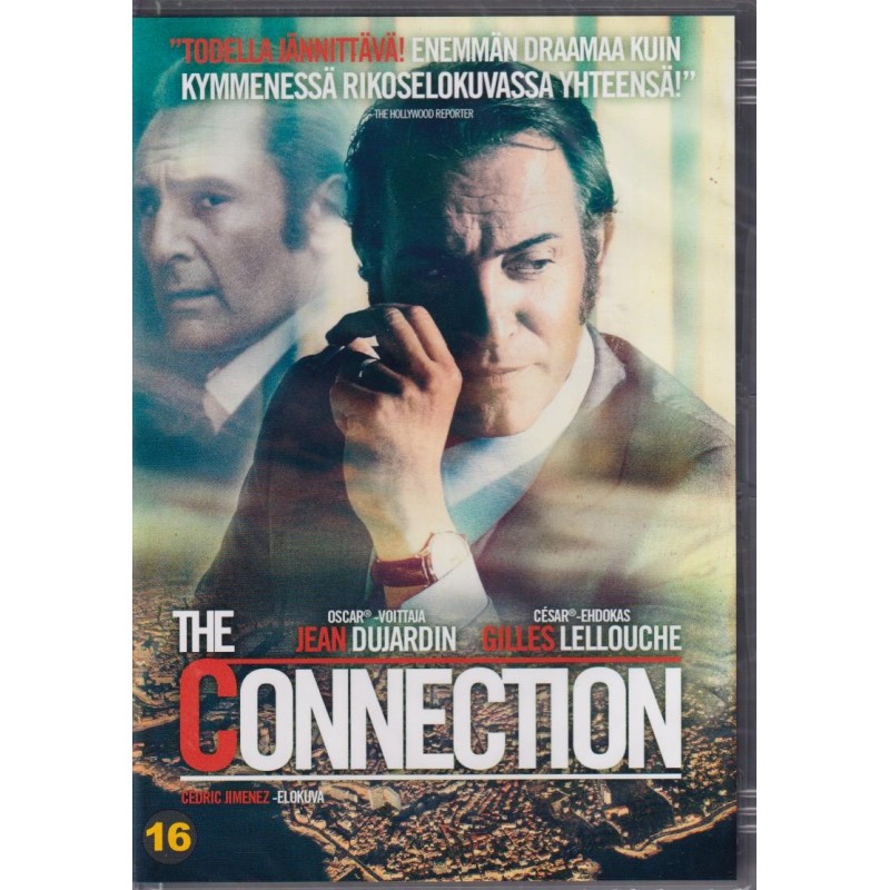 The Connection (2014) (DVD)