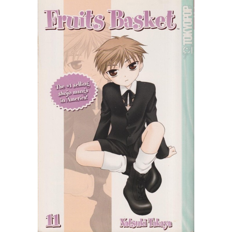 Fruits Basket 11 (Manga)