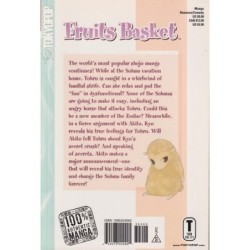 Fruits Basket 11 (Manga)