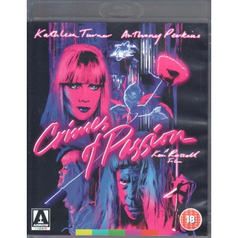 Crimes of Passion (1984) (Blu-ray)